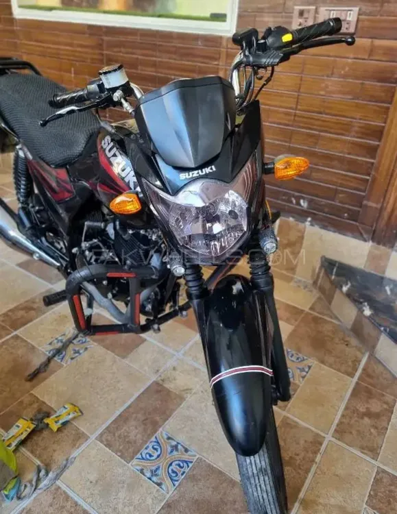 Suzuki GR 150 2022 for Sale Image-1