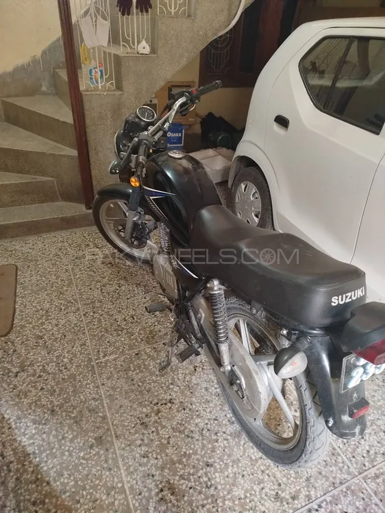 Suzuki GS 150 2016 for Sale Image-1