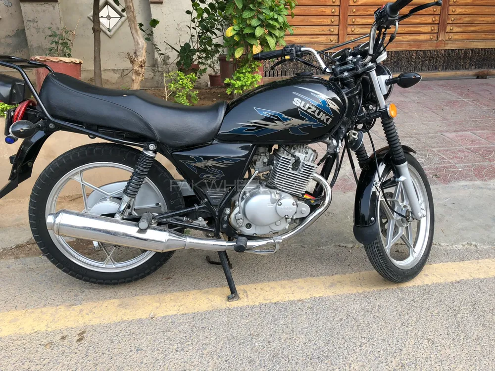 Suzuki GS 150 2021 for Sale Image-1