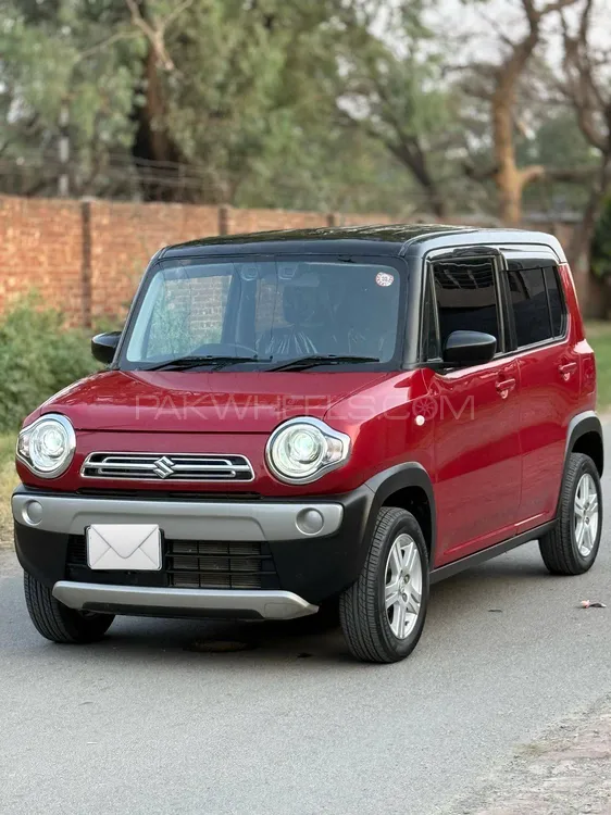 Suzuki Hustler 2019 for Sale in Lahore Image-1
