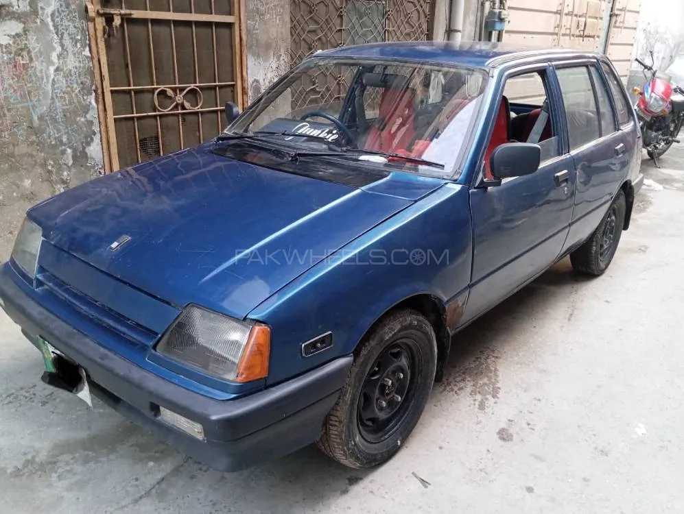 Suzuki Khyber 1984 for Sale in Lahore Image-1