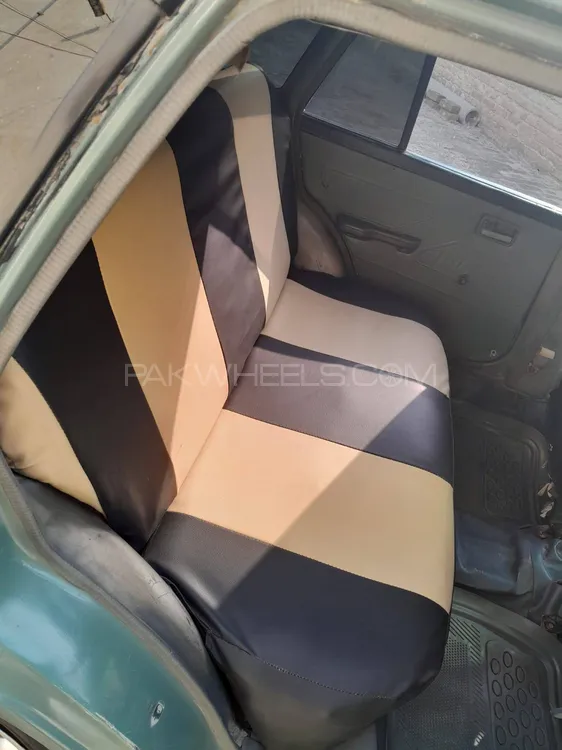Suzuki Khyber 1996 for Sale in Fateh Jang Suzuki Khyber 1996 for Sale in Fateh Jang Image-8
