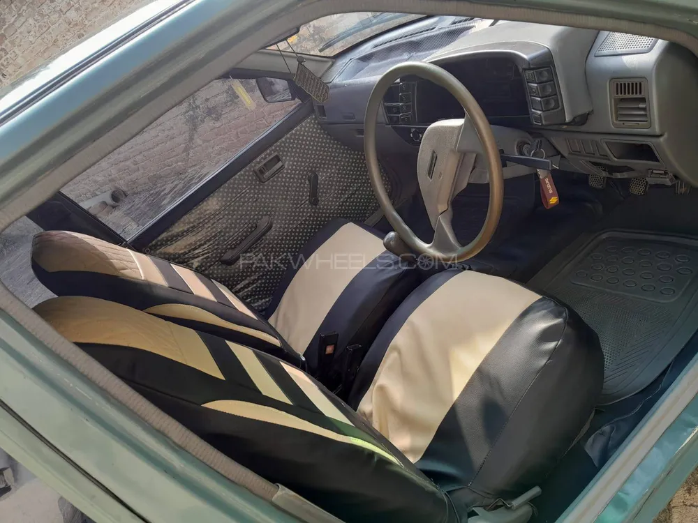 Suzuki Khyber 1996 for Sale in Fateh Jang Suzuki Khyber 1996 for Sale in Fateh Jang Image-7