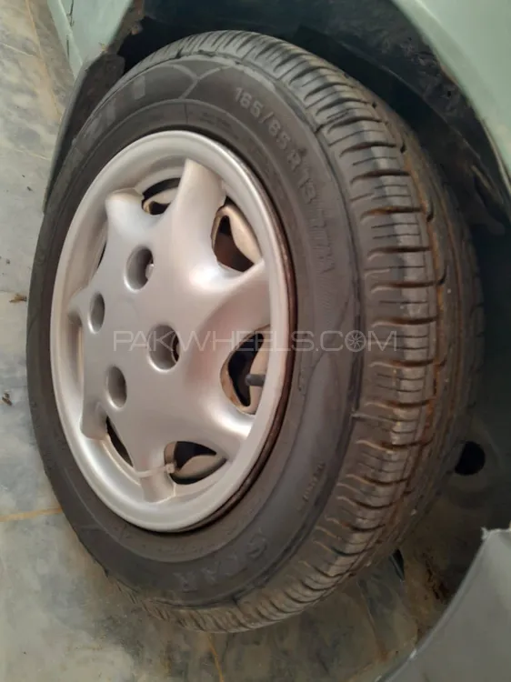 Suzuki Khyber 1996 for Sale in Fateh Jang Suzuki Khyber 1996 for Sale in Fateh Jang Image-14