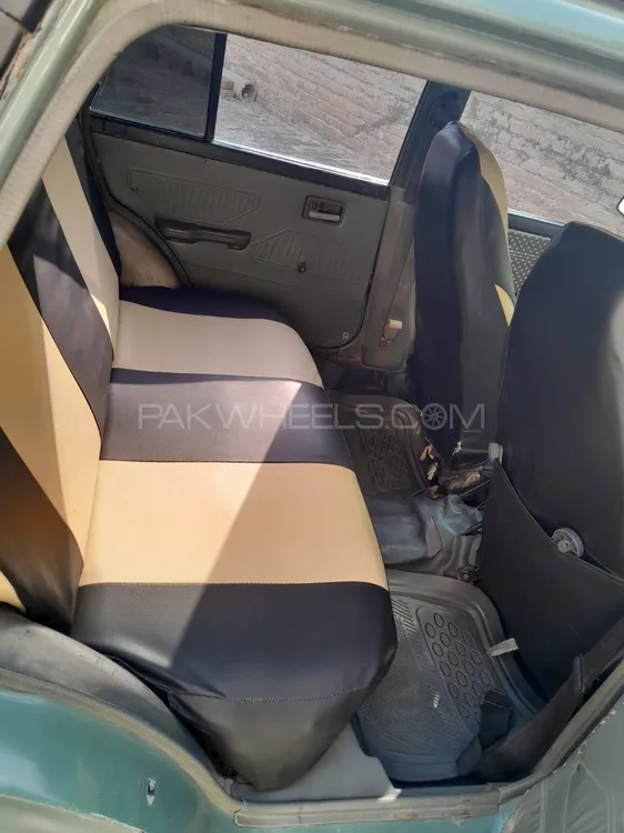 Suzuki Khyber 1996 for Sale in Fateh Jang Suzuki Khyber 1996 for Sale in Fateh Jang Image-11