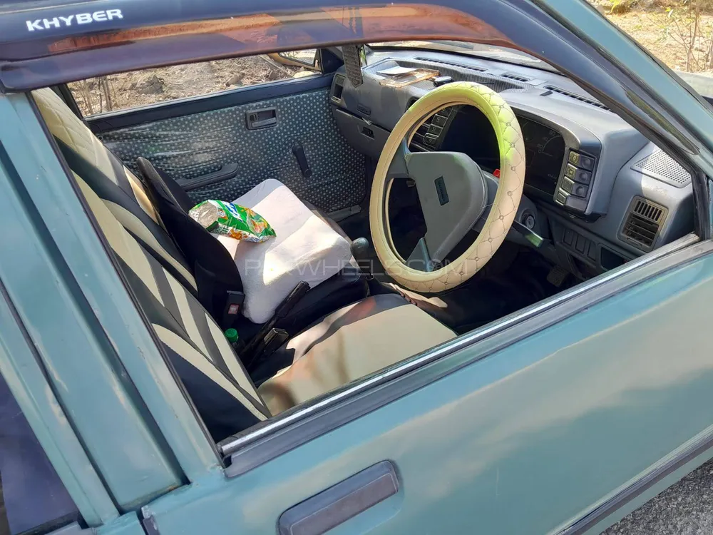 Suzuki Khyber 1996 for Sale in Fateh Jang Suzuki Khyber 1996 for Sale in Fateh Jang Image-16