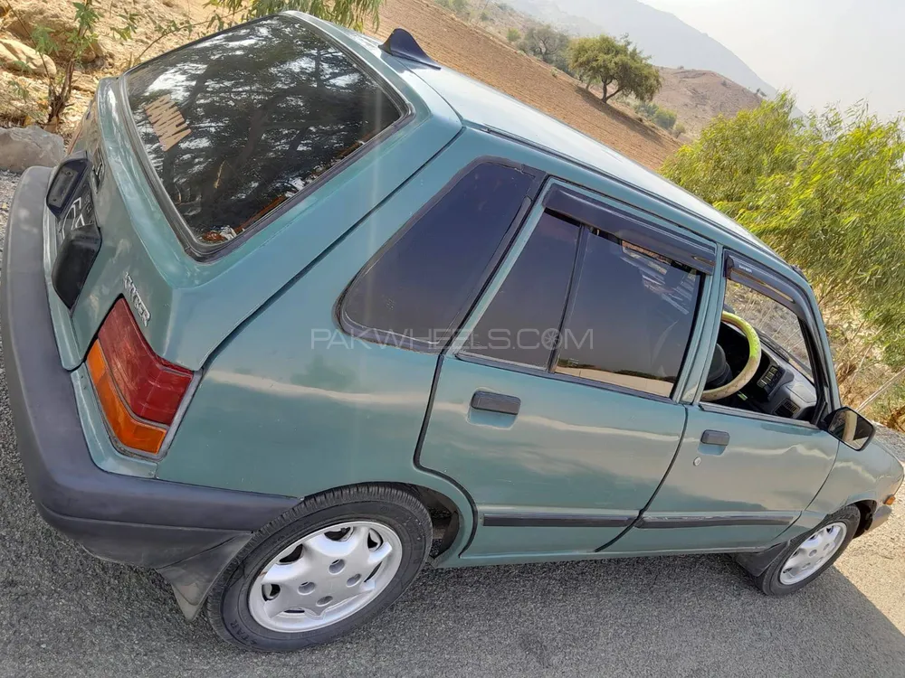 Suzuki Khyber 1996 for Sale in Fateh Jang Suzuki Khyber 1996 for Sale in Fateh Jang Image-18