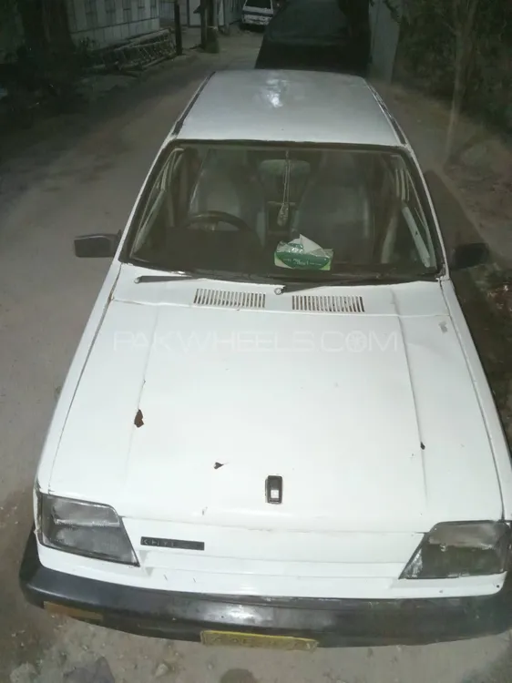 Suzuki Khyber 1997 for Sale in Karachi Image-1
