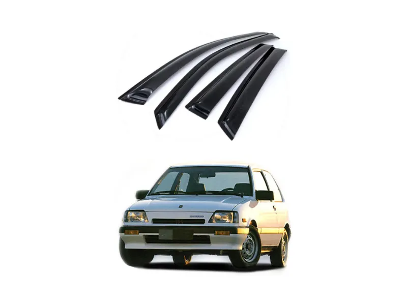 Suzuki Khyber Double Tape Fitting Air Press / Sun Visor Image-1
