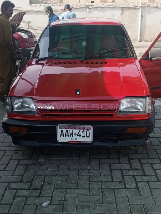 سوزوکی خیبر 1997 for Sale in ملتان Image-1