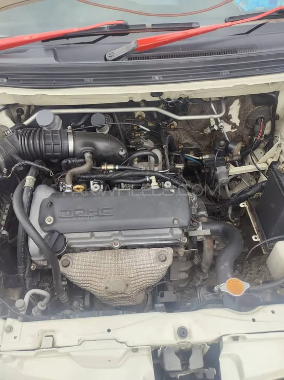 Suzuki Liana 2008 for Sale in Lahore Image-1