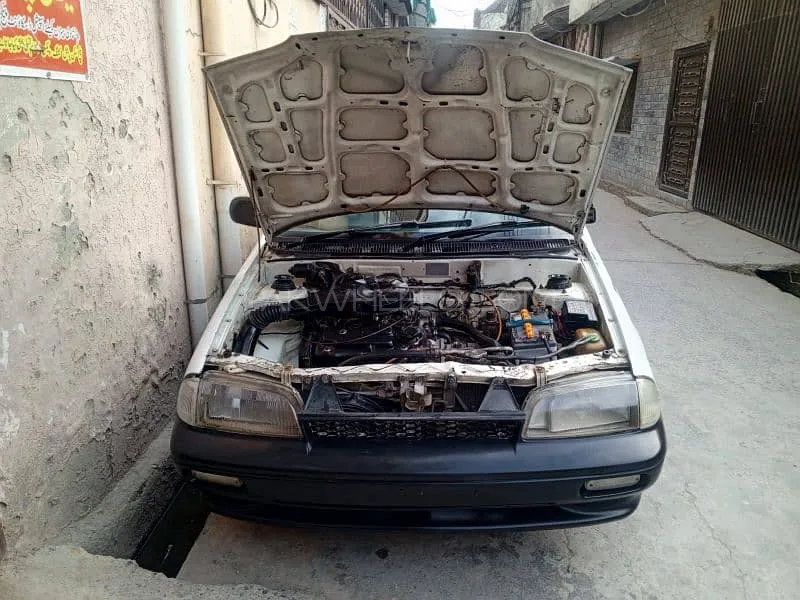 Suzuki Margalla 1995 for Sale in Rawalpindi Image-1