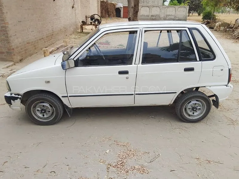Suzuki Mehran 2016 for Sale in Layyah Image-1