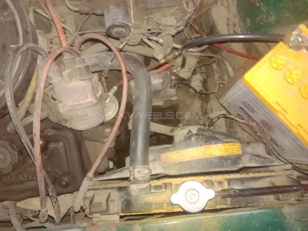 Suzuki Mehran 1998 for Sale in Rawalpindi Image-1