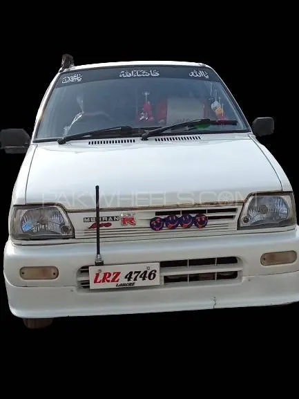 Suzuki Mehran 2005 for Sale in Khushab Image-1