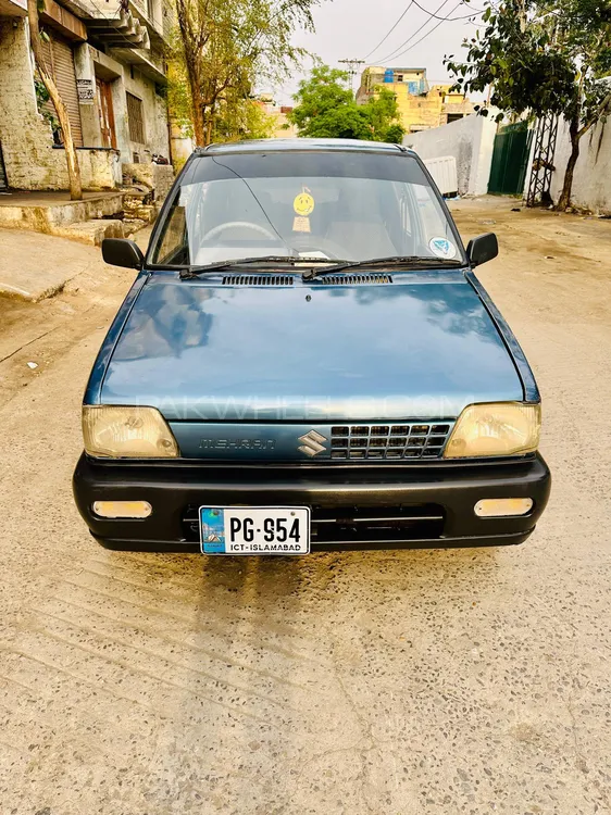 Suzuki Mehran 2009 for Sale in Rawalpindi Image-1