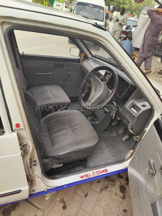 Suzuki Mehran 2011 for Sale in Rawalpindi Image-1