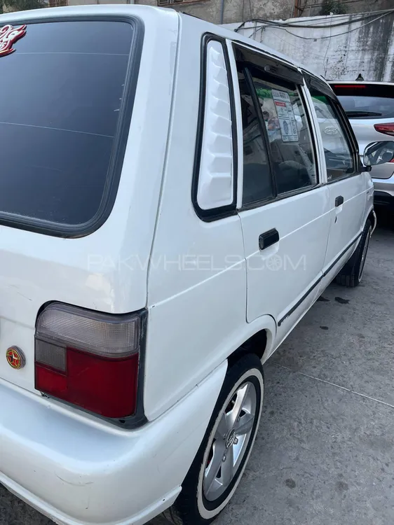 Suzuki Mehran 2004 for Sale in Rawalpindi Image-1