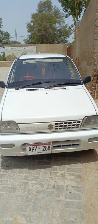 Suzuki Mehran 2007 for Sale in Hyderabad Image-1