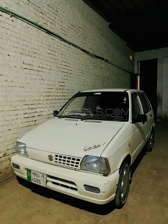 Suzuki Mehran 2007 for Sale in Lodhran Image-1