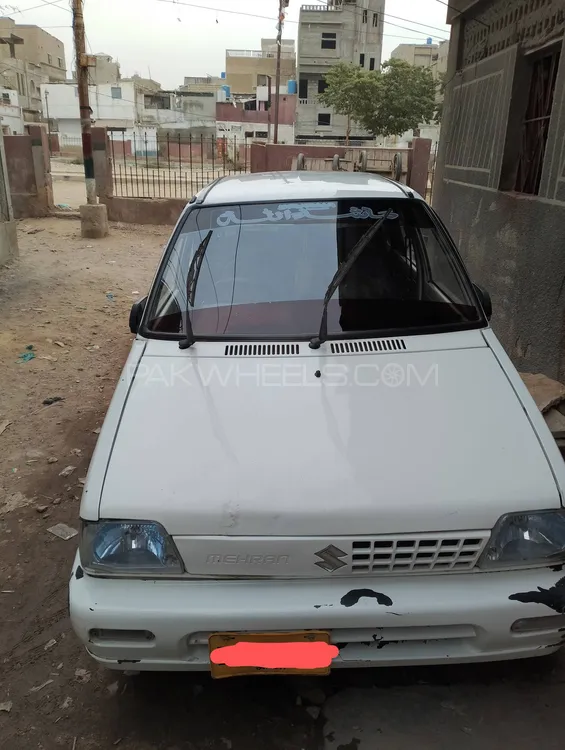 Suzuki Mehran 2016 for Sale in Karachi Image-1
