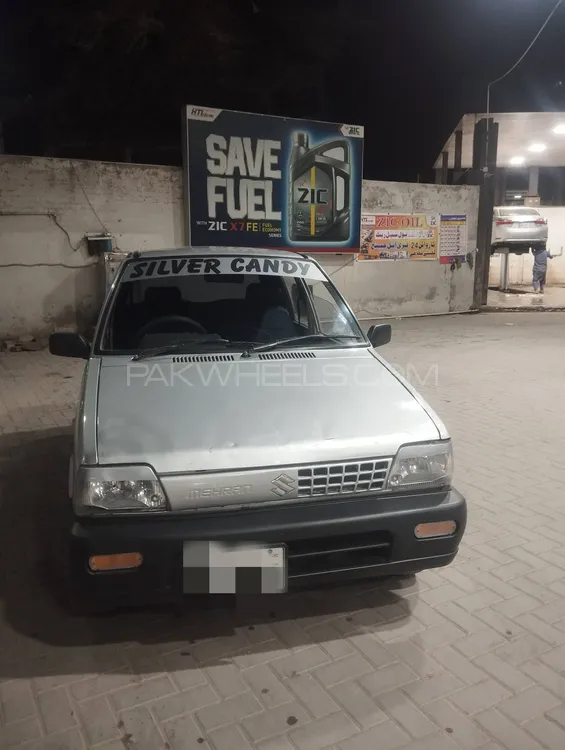 Suzuki Mehran 2001 for Sale in Rawalpindi Image-1