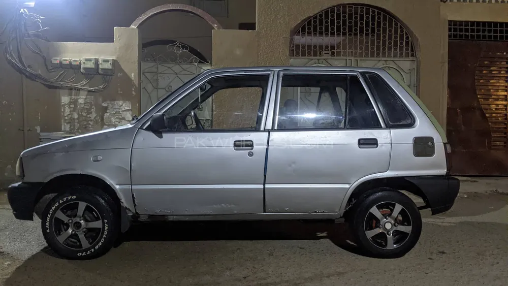 Suzuki Mehran 2001 for Sale in Karachi Image-1