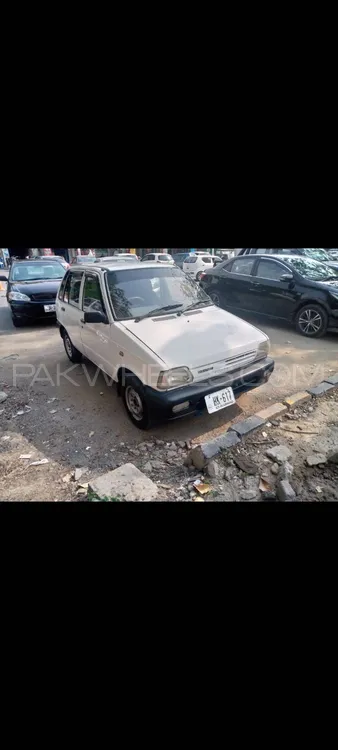 Suzuki Mehran 2004 for Sale in Islamabad Image-1