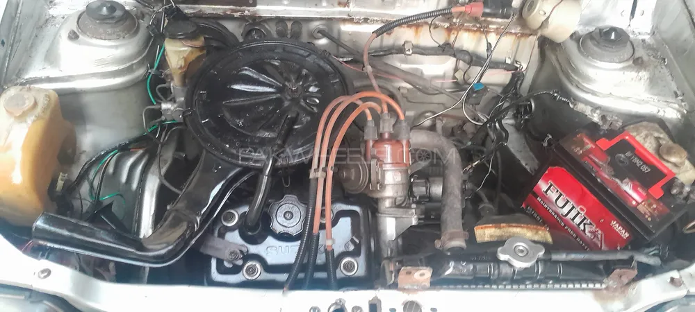 Suzuki Mehran 2004 for Sale in Lahore Image-1