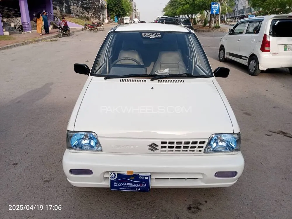 Suzuki Mehran 2006 for Sale in Rawalpindi Image-1