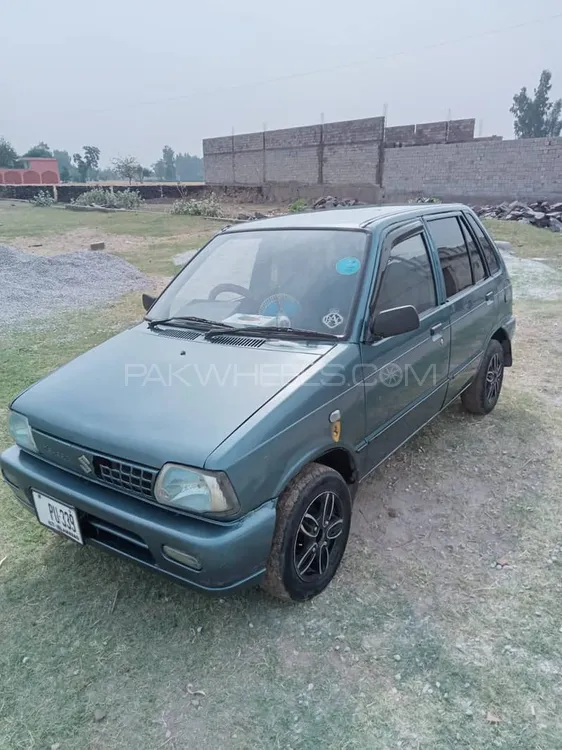 Suzuki Mehran 2009 for Sale in Attock Image-1