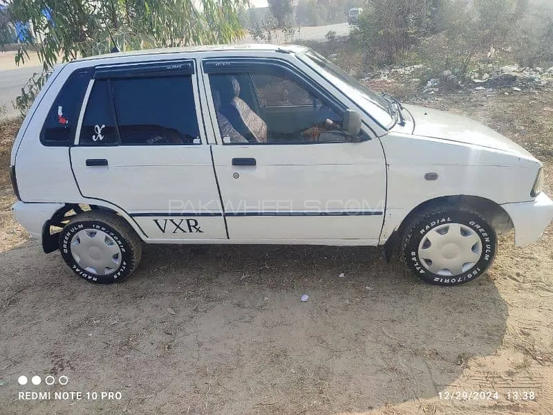 Suzuki Mehran 2010 for Sale in Mian Wali Image-1