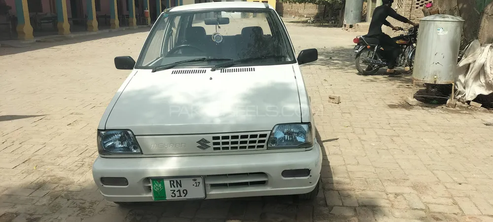 Suzuki Mehran 2017 for Sale in Rahim Yar Khan Image-1