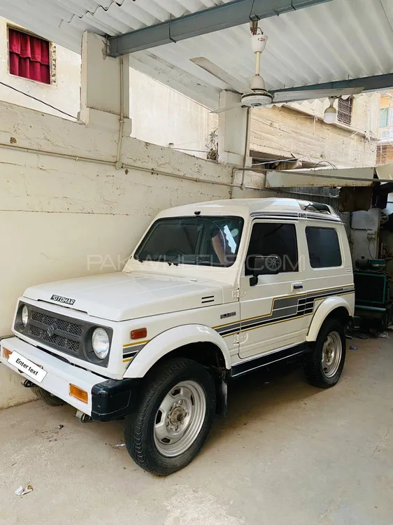 Suzuki Potohar 2001 for Sale in Karachi Image-1