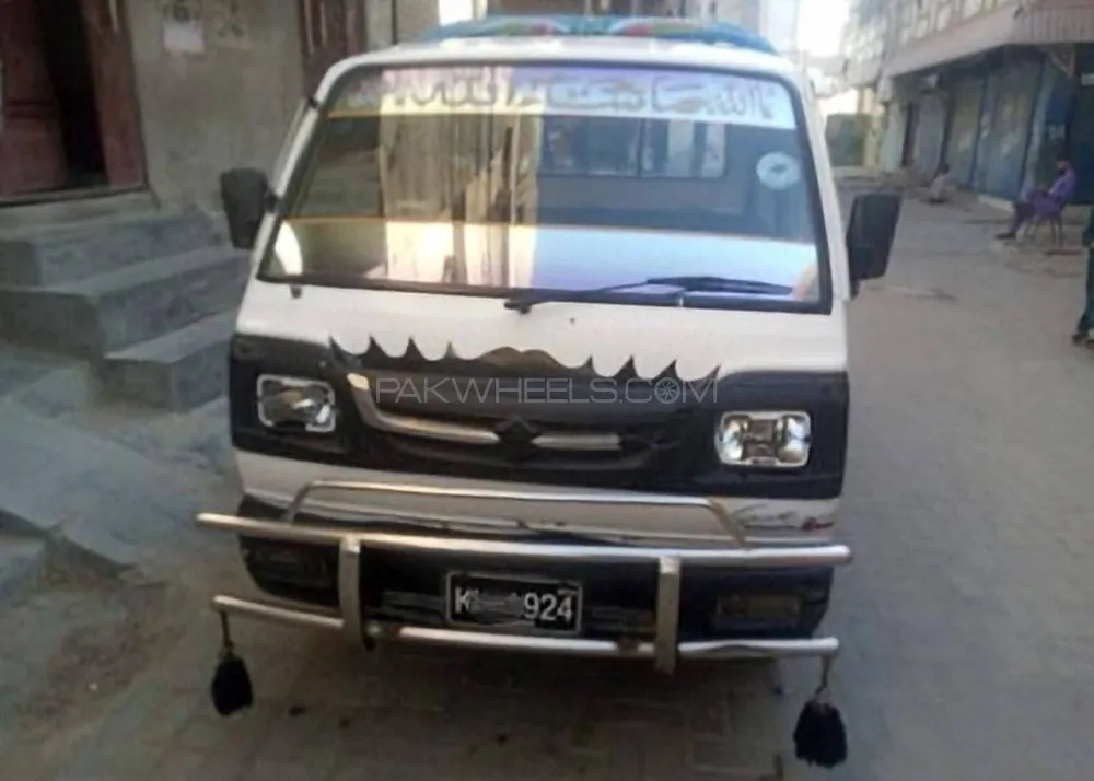 Suzuki Ravi 2019 for Sale in Karachi Image-1