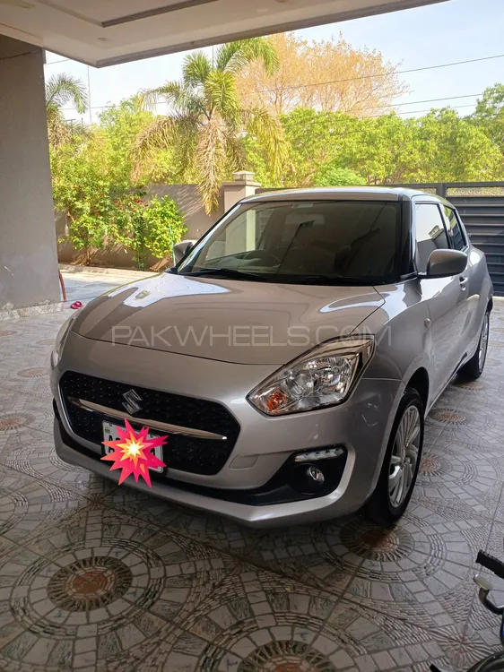 Suzuki Swift 2024 for Sale in Lahore Image-1