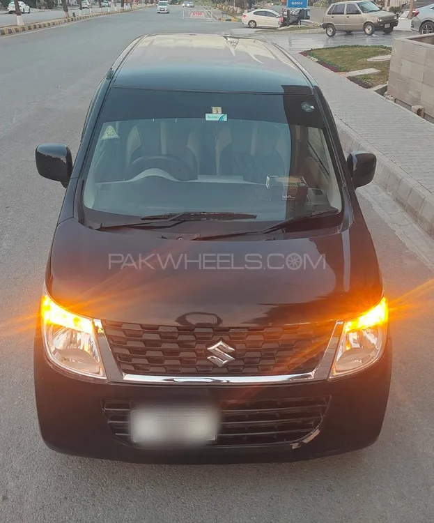Suzuki Wagon R 2015 for Sale in Wah cantt Image-1