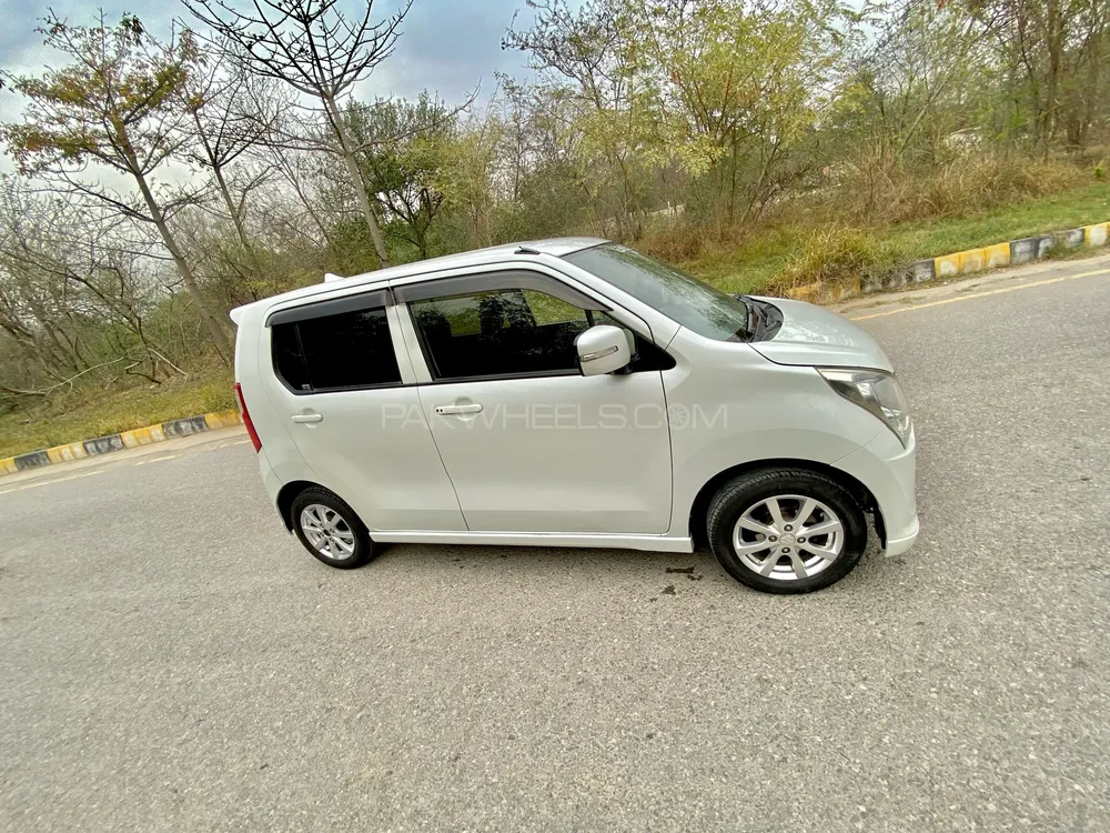 Suzuki Wagon R 2014 for Sale in Islamabad Image-1