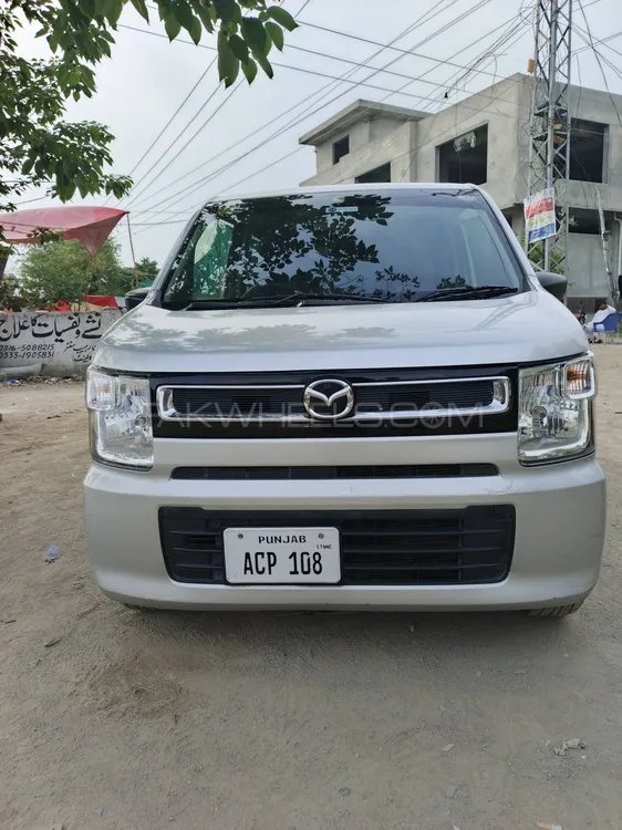 Mazda Flair 2018 for Sale in Rawalpindi Image-1