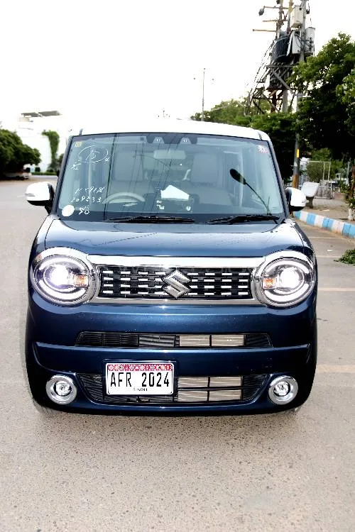 Suzuki Wagon R 2023 for Sale in Karachi Image-1