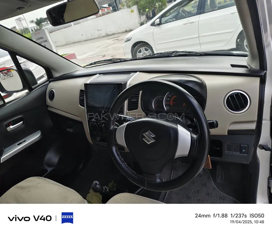 Suzuki Wagon R 2015 for Sale in Islamabad Image-1