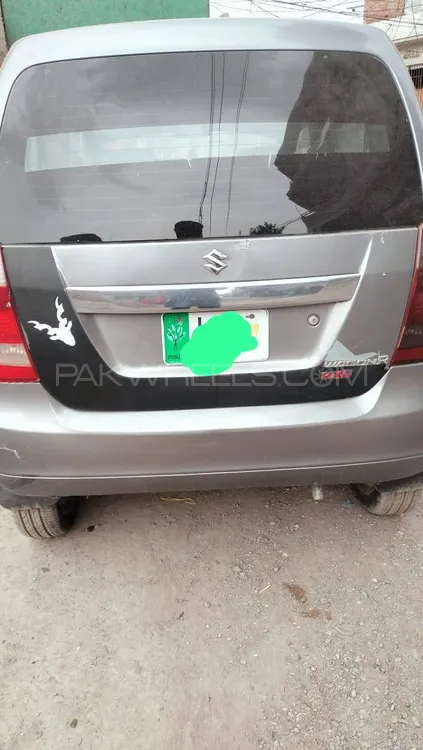 Suzuki Wagon R 2019 for Sale in Lahore Image-1