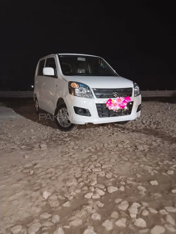 Suzuki Wagon R 2021 for Sale in Gujrat Image-1