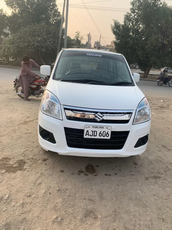 Suzuki Wagon R 2022 for Sale in D.G.Khan Image-1