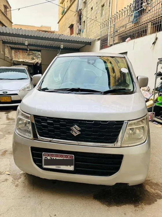 سوزوکی ویگن آر 2016 for Sale in کراچی Image-1