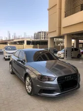 Audi A3 1.2 TFSI Exclusive Line 2016 for Sale