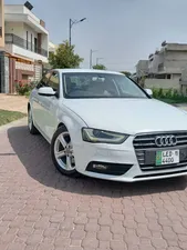 Audi A4 1.8 TFSI 2015 for Sale