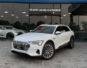 Audi e-tron 50 quattro 230 kW 2020 for Sale
