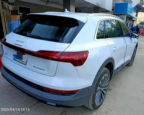 Audi e-tron 50 quattro 230 kW 2020 for Sale