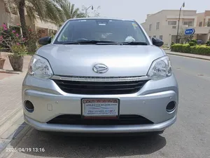 Daihatsu Boon X SA 2 2021 for Sale